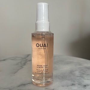 NWT Ouai Rose Hair & Body Oil 1.5 oz